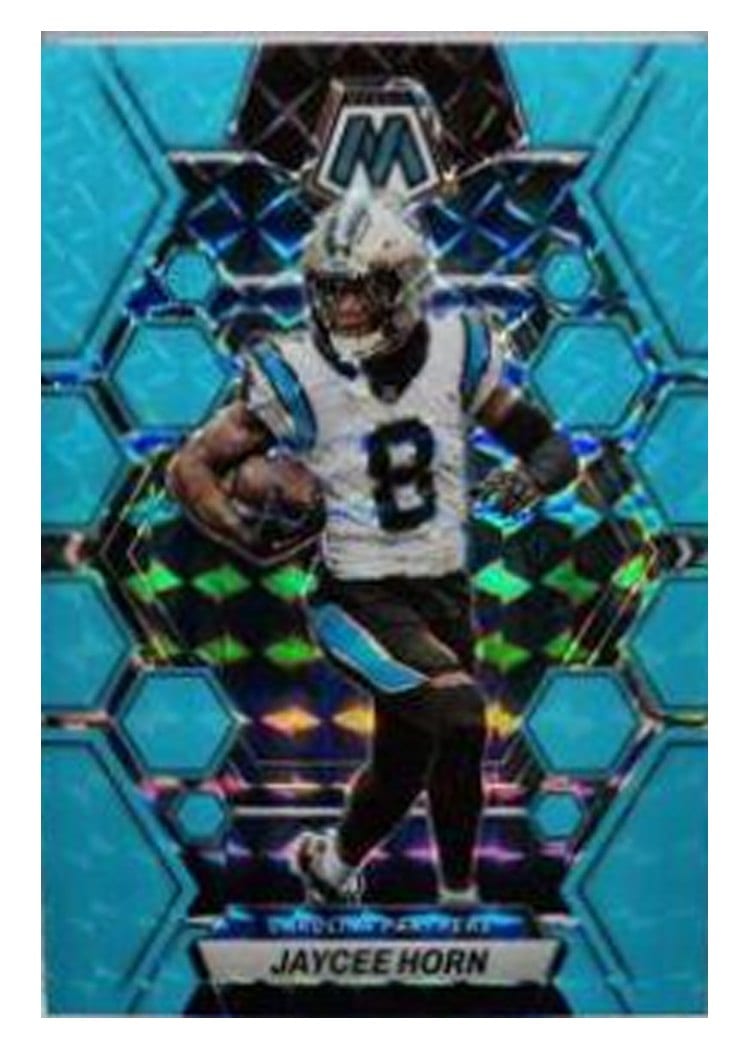 2023 Panini Mosaic Base Set Jaycee Horn #32 card