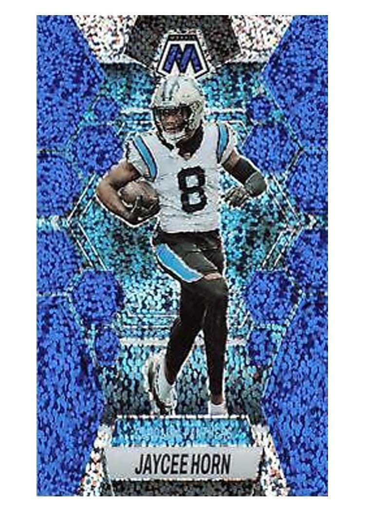 2023 Panini Mosaic Base Set Jaycee Horn #32 card