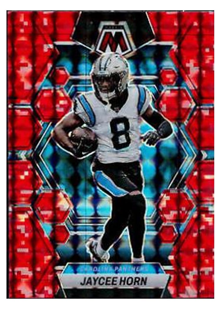2023 Panini Mosaic Base Set Jaycee Horn #32 card