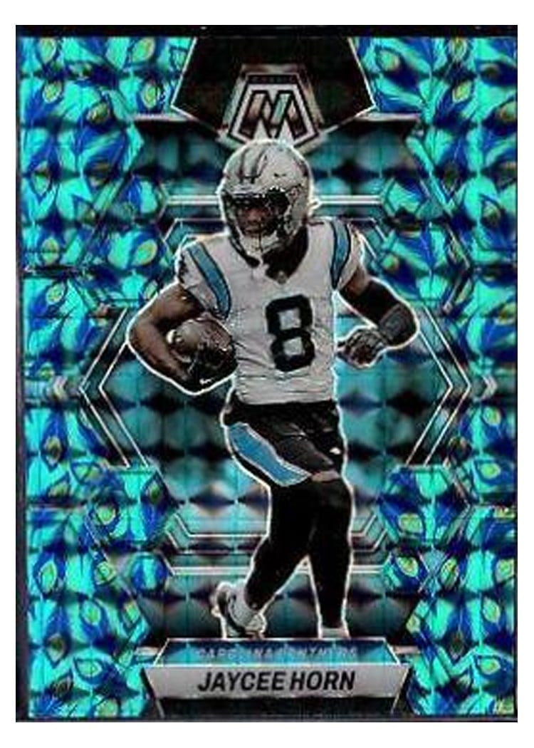 2023 Panini Mosaic Base Set Jaycee Horn #32 card