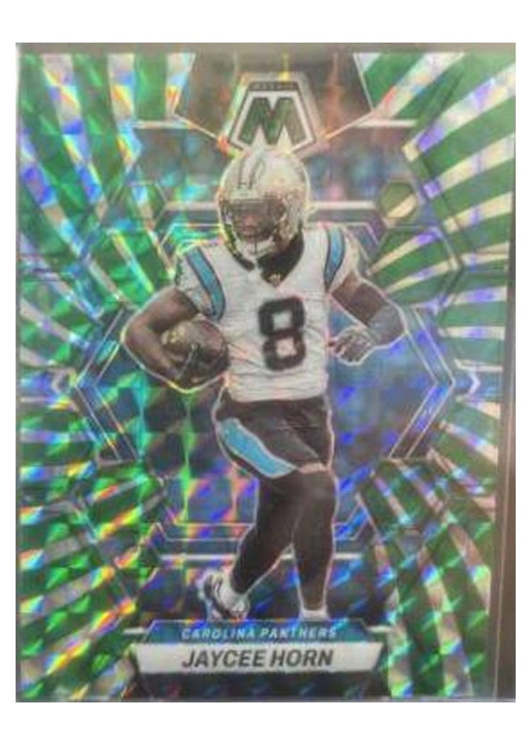 2023 Panini Mosaic Base Set Jaycee Horn #32 card