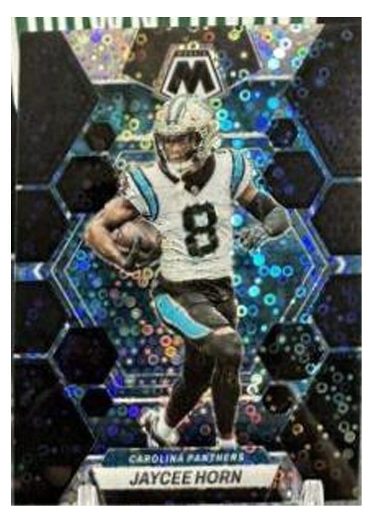 2023 Panini Mosaic Base Set Jaycee Horn #32 card