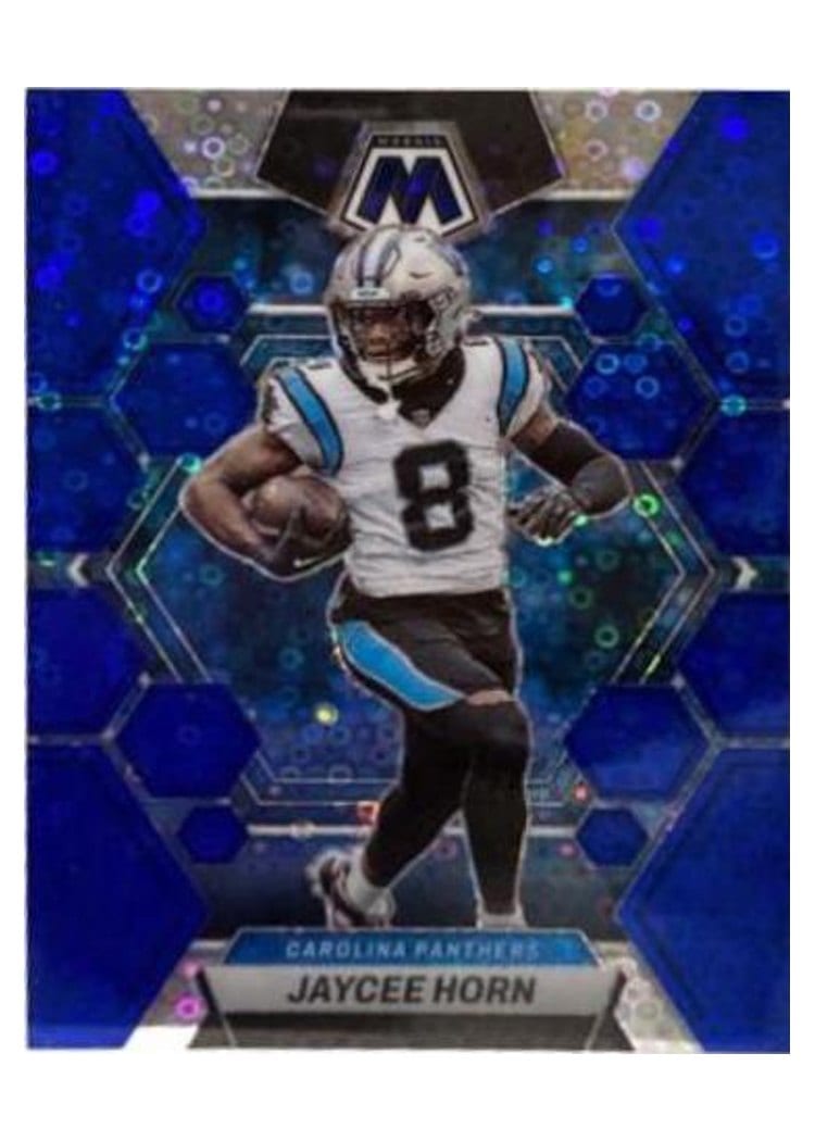 2023 Panini Mosaic Base Set Jaycee Horn #32 card