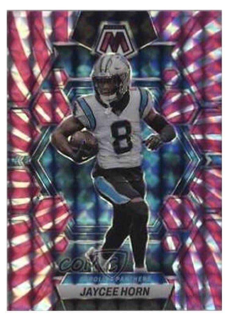 2023 Panini Mosaic Base Set Jaycee Horn #32 card