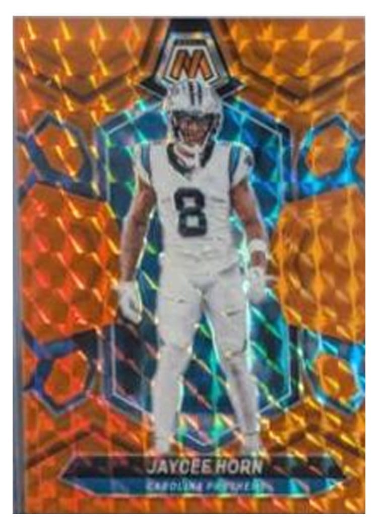 2024 Panini Mosaic Base Set Jaycee Horn #35 card
