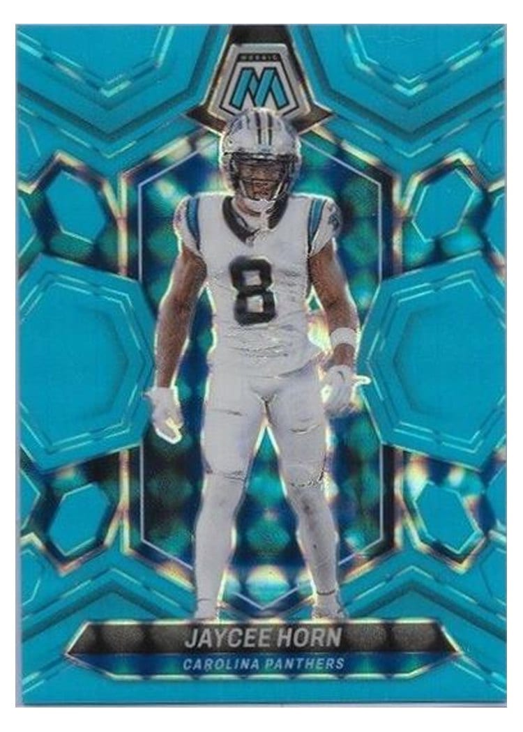 2024 Panini Mosaic Base Set Jaycee Horn #35 card