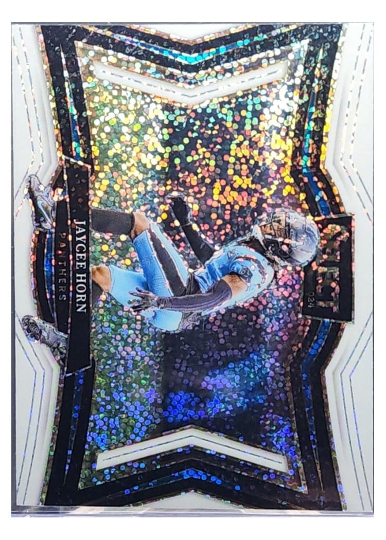 2024 Panini Select Base Set Jaycee Horn #449 card