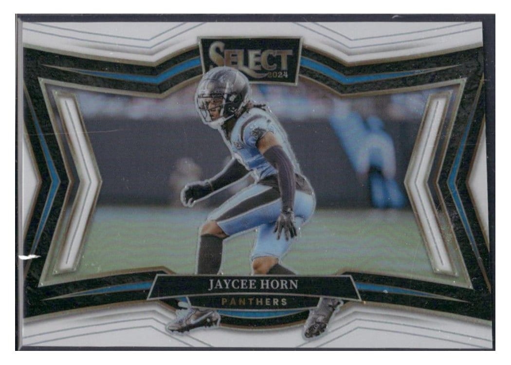 2024 Panini Select Base Set Jaycee Horn #449 card