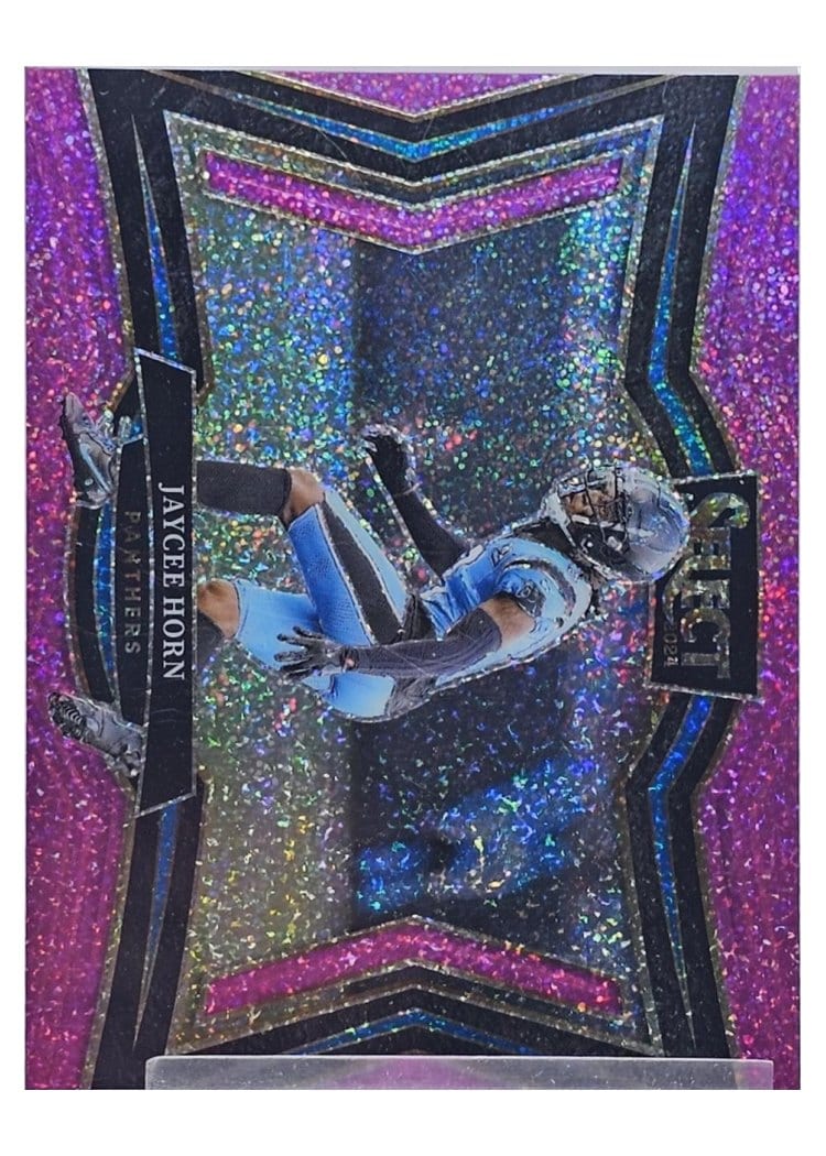 2024 Panini Select Base Set Jaycee Horn #449 card
