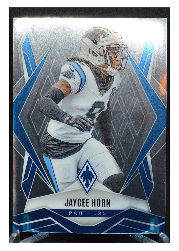 2025 Panini Phoenix Base Set Jaycee Horn #106 card