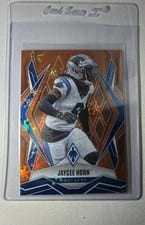 2025 Panini Phoenix Base Set Jaycee Horn #106