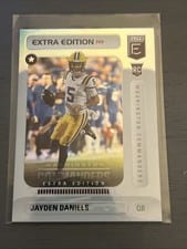 2024 Donruss Elite Extra Edition Jayden Daniels #4