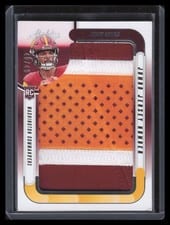 Jayden Daniels 2024 Panini Absolute Jumbo Jersey Number card