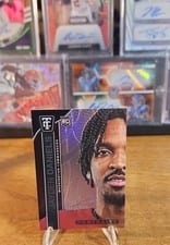 2024 Panini Totally Certified Portraits Jayden Daniels #1 card
