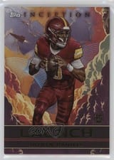 2024 Topps Inception Launch Jayden Daniels #L-3