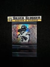 2024 Topps Resurgence Retro Vision Jayden Daniels #RV-12