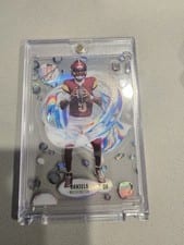 2024 Topps Signature Class Fluidity Jayden Daniels #F-2 card