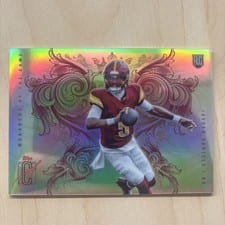 2024 Topps Signature Class Monarchs of the Game Jayden Daniels #MG-2 card