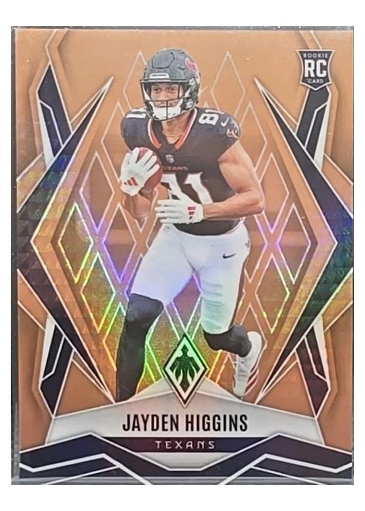 2025 Panini Phoenix Base Set Jayden Daniels #8 card