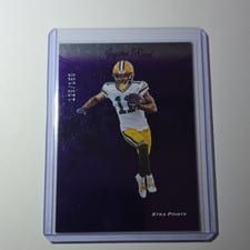 2024 Panini Prestige Base Set Jayden Reed #110 card