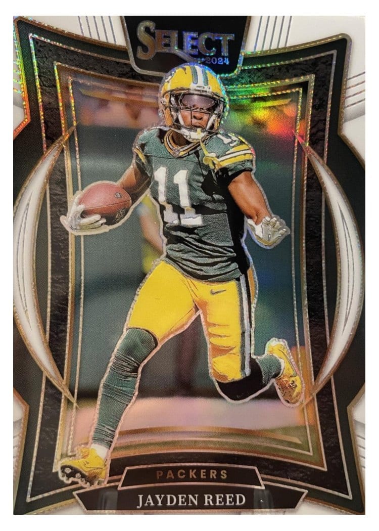 2024 Panini Select Base Set Jayden Reed #68 card
