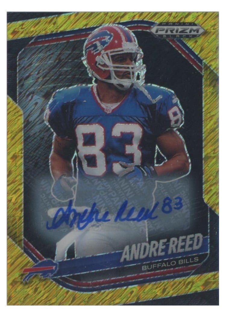 2025 Panini Prizm Base Set Jayden Reed #25 card