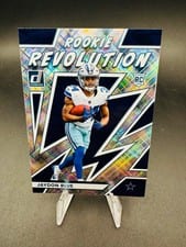 2025 Donruss Rookie Revolution Jaydon Blue #8