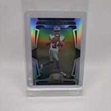 2025 Panini Certified Base Set Jaydon Blue #199 card
