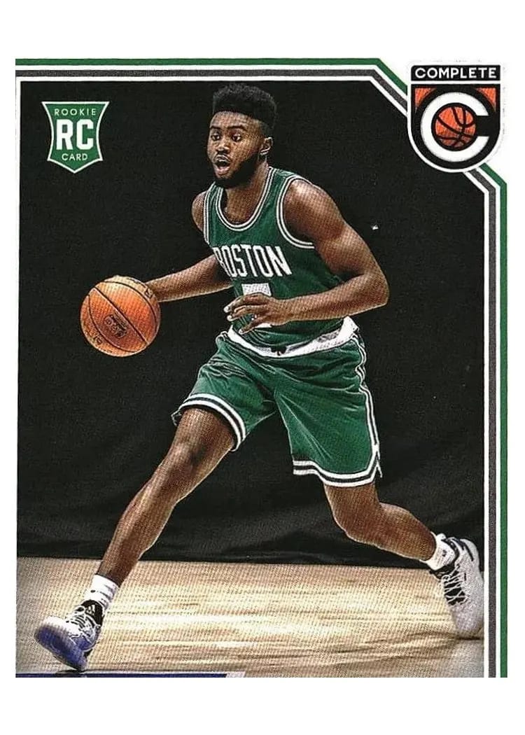 2016 Panini Complete Jaylen Brown #56 card