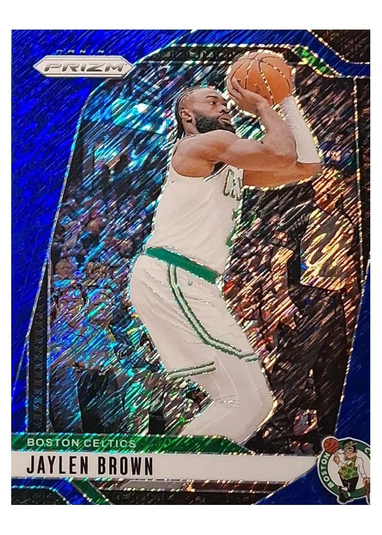 2024-25 Panini Prizm Base Set Jaylen Brown #139 card