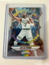 2024-25 Panini Prizm Kaleidoscopic Jaylen Brown #10 card