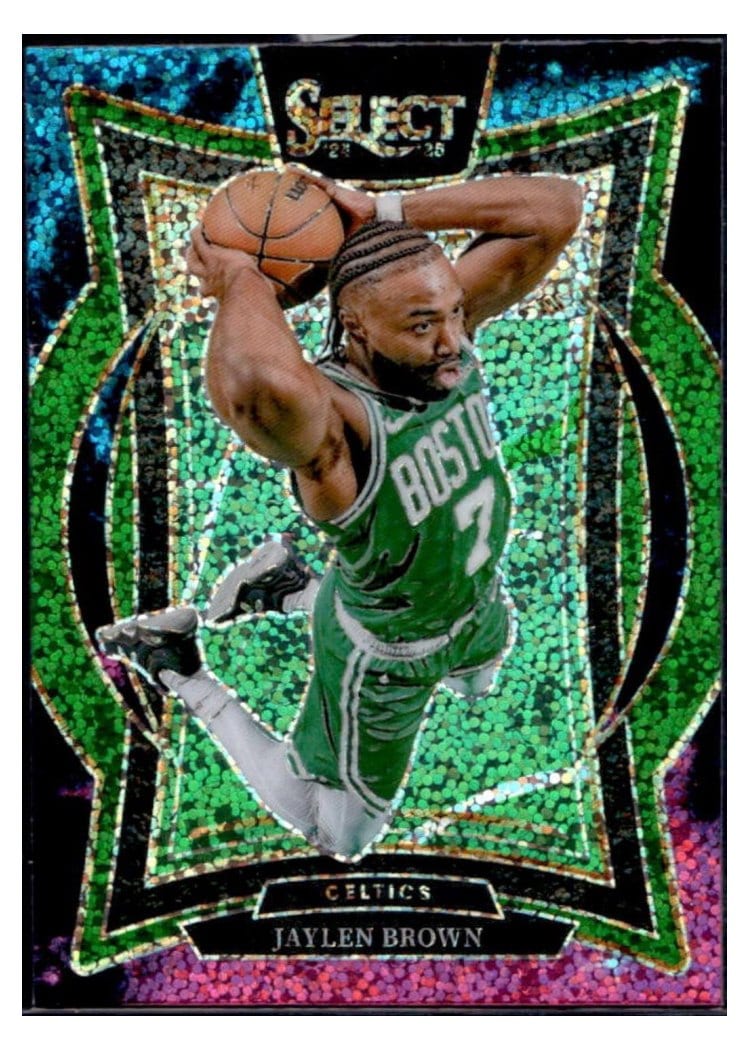 2024 Panini Select Jaylen Brown #29 card
