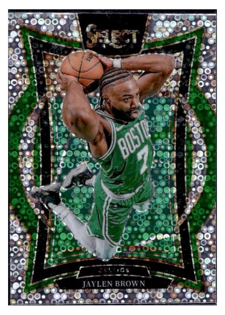 2024 Panini Select Jaylen Brown #29 card