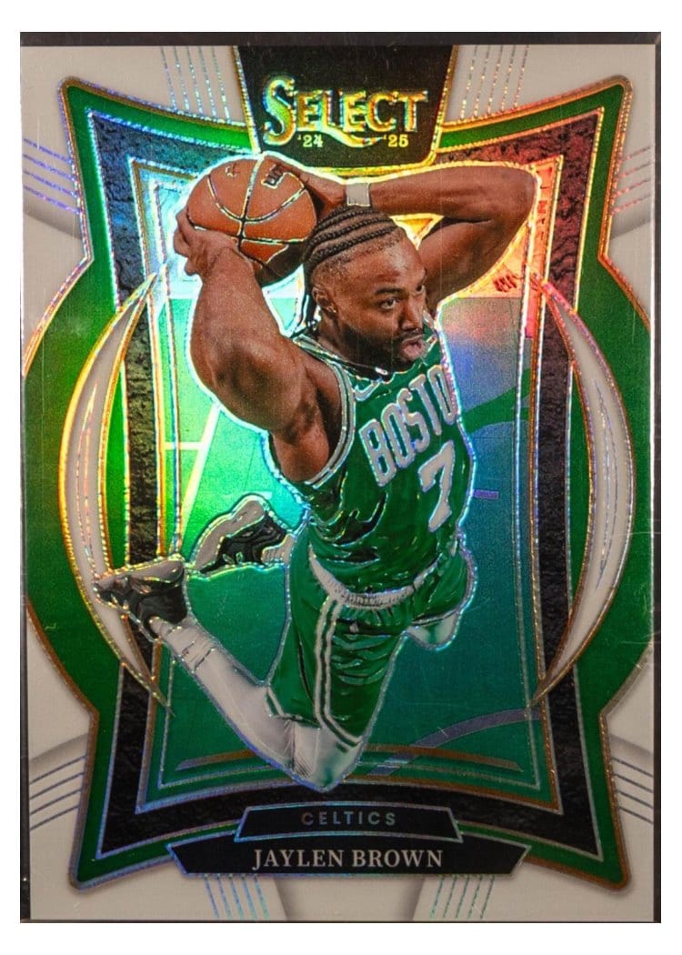 2024 Panini Select Jaylen Brown #29 card