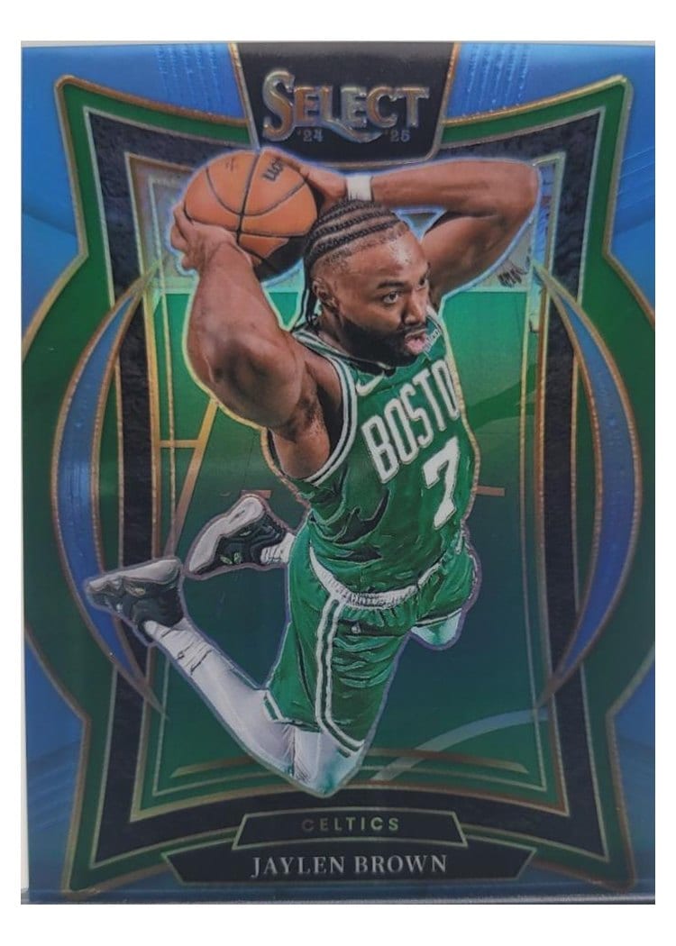 2024 Panini Select Jaylen Brown #29 card