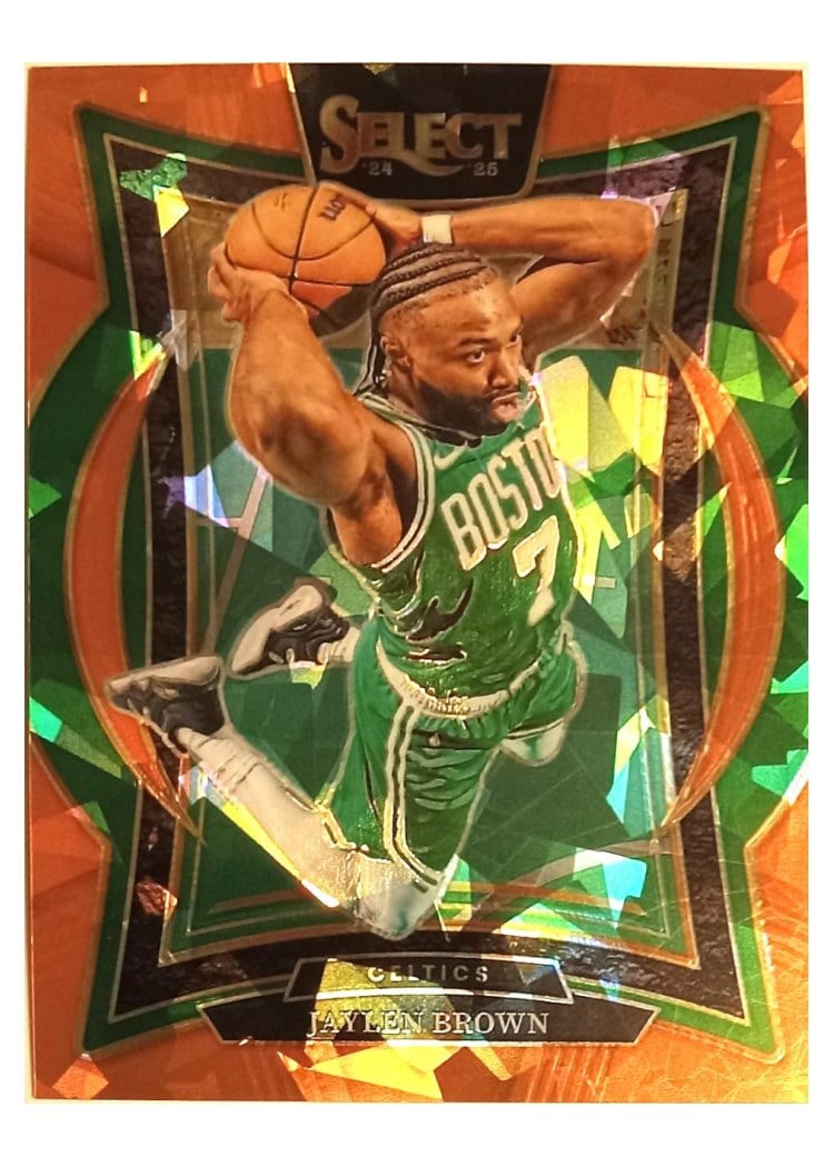 2024 Panini Select Jaylen Brown #29 card