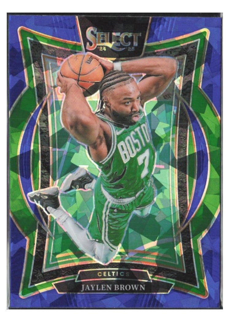 2024 Panini Select Jaylen Brown #29 card