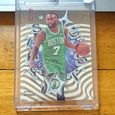 2025-26 Topps Signature Class Star Cast Jaylen Brown #SC-6