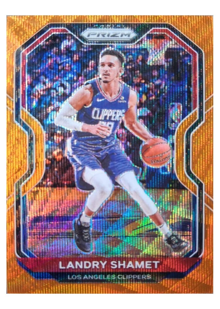 2021 Panini Prizm Jaylen Nowell #41 card
