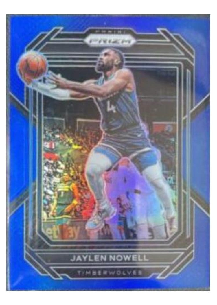 2022-23 Panini Prizm Base Set Jaylen Nowell #70 card