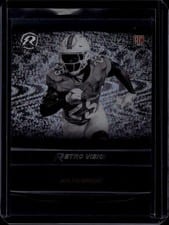 2024 Topps Resurgence Retro Vision Jaylen Wright #RV-20 card