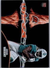 2024 Topps Resurgence Wired Jaylen Wright #W-18 card