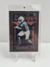 2024 Topps Signature Class Odyssey Jaylen Wright #O-25 card