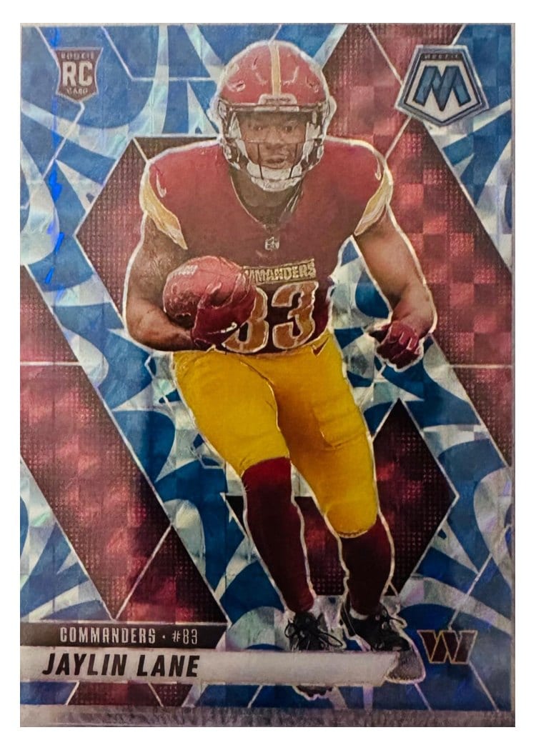 2025 Panini Mosaic Base Set Jaylin Lane #306 card
