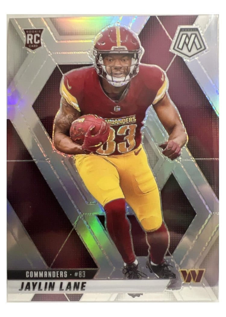 2025 Panini Mosaic Base Set Jaylin Lane #306 card