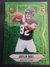 2025 Donruss Elite Base Set Jaylin Noel #135 card