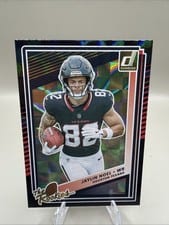 2025 Donruss The Rookies Jaylin Noel #30 card