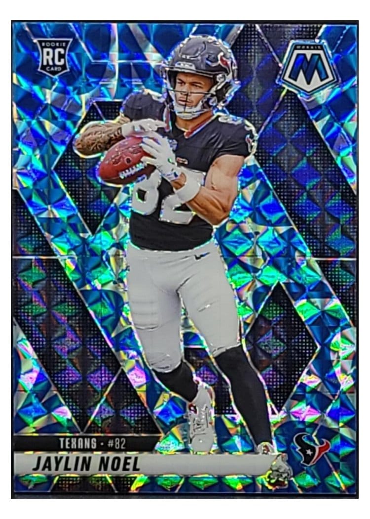 2025 Panini Mosaic Base Set Jaylin Noel #373 card