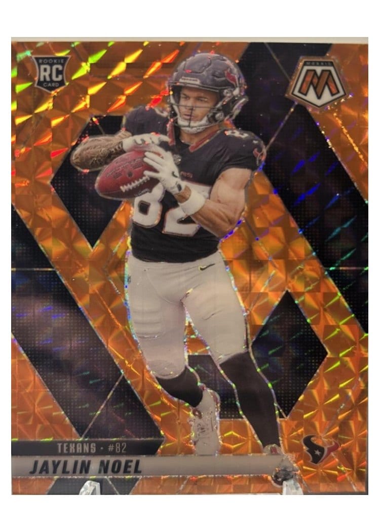 2025 Panini Mosaic Base Set Jaylin Noel #373 card