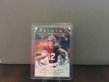 2025 Panini Origins Base Set Jaylin Noel #119 card